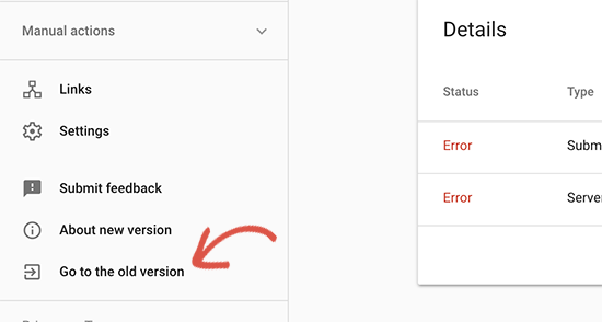 robots.txt fiel in google search console