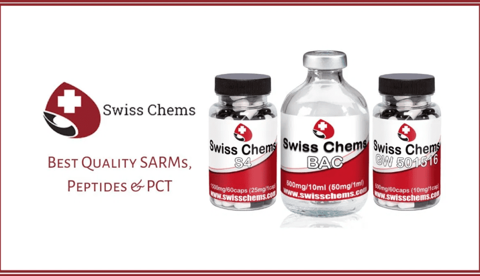 swiss chems coupon codes