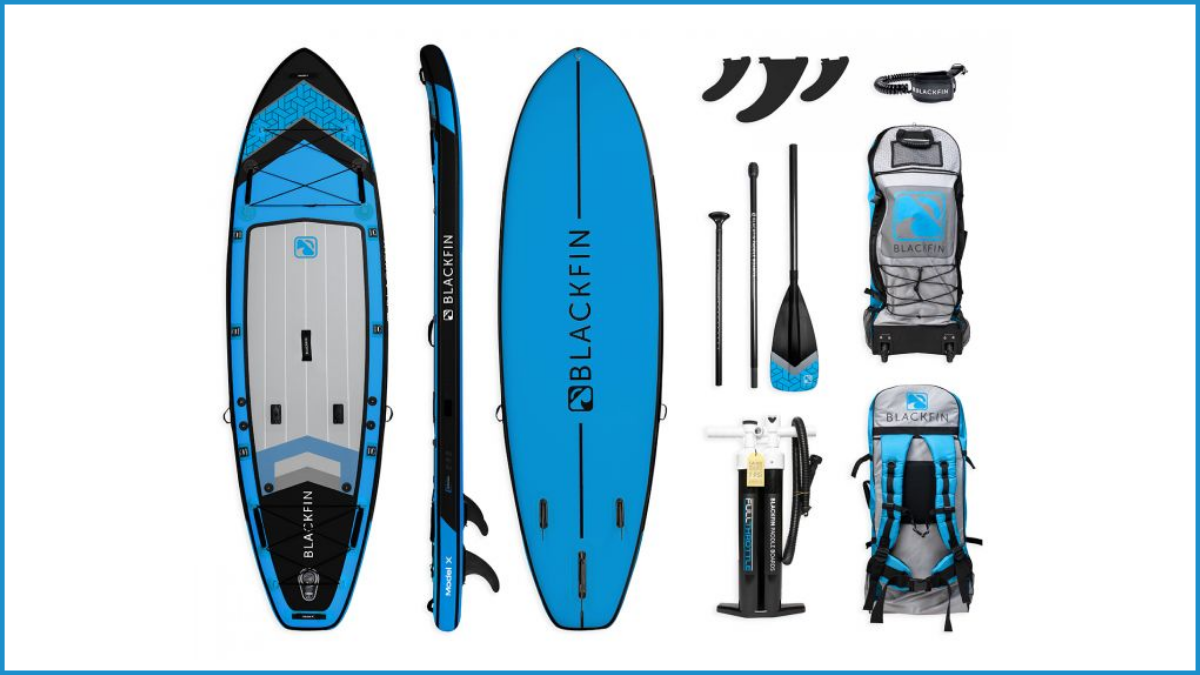 iRocker Review 2024 The Best Paddle Boards in The Market