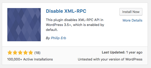 disable-xmlrpc-wordpress-plugin