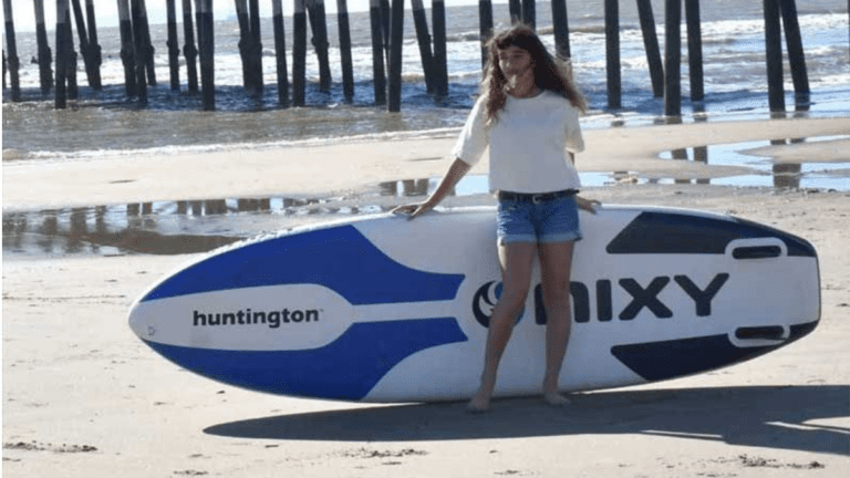 huntington paddle board