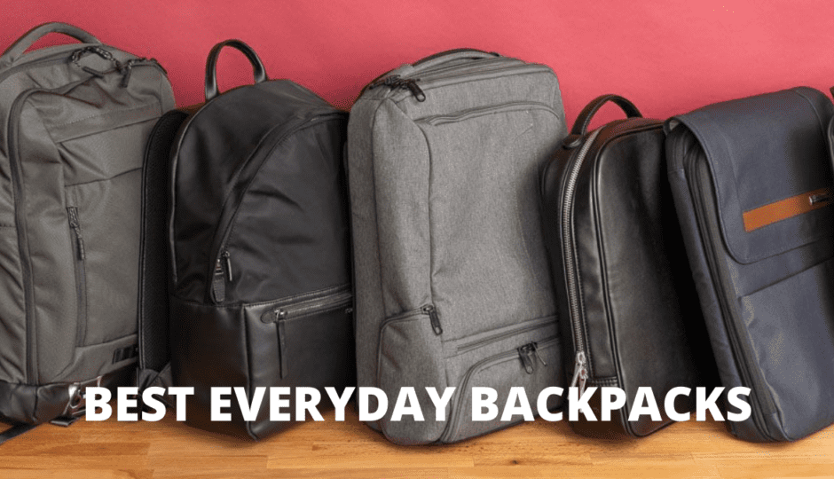 best everyday backpacks