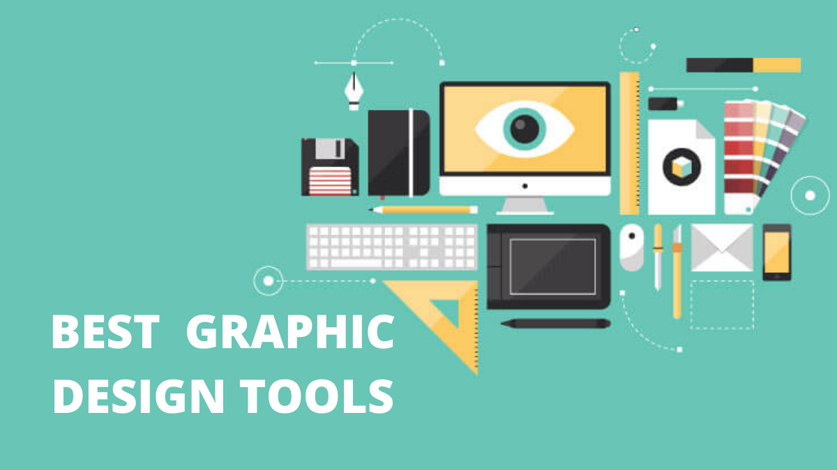 best graphic design tools