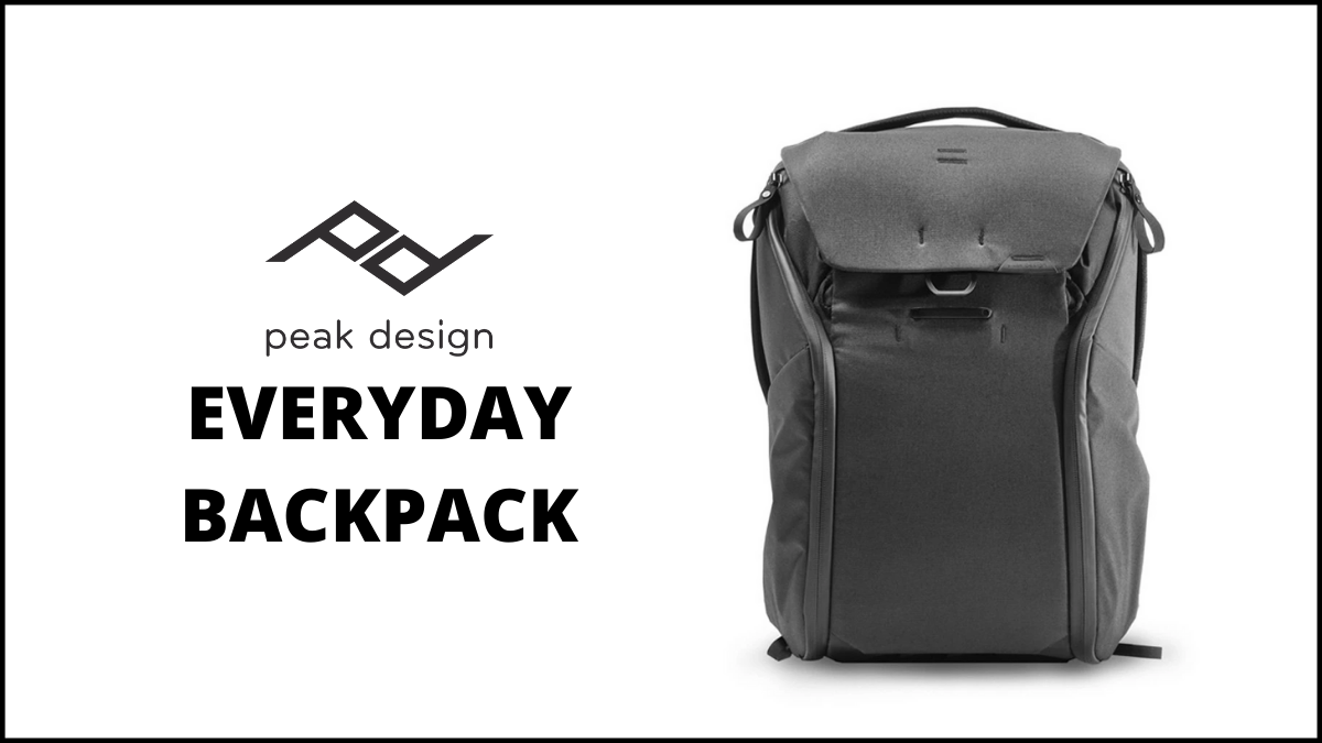 peak design everyday backpack