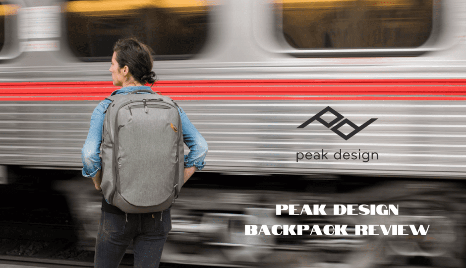 peak design review