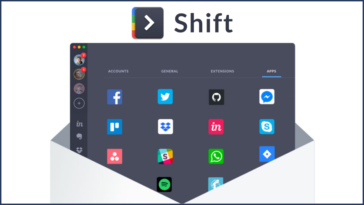 Shift Review: The Best Desktop App to Streamline Your Work