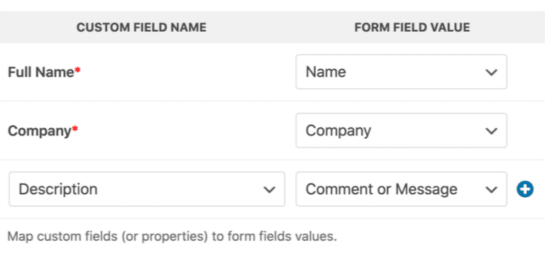 how to create salesforce form in wordpress with wpforms