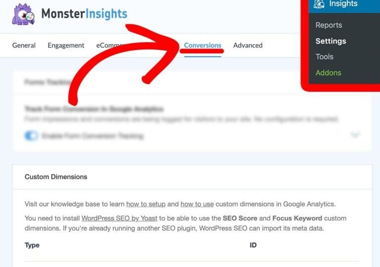 get monsterinsights pro plugin to display popular posts list in wordpress