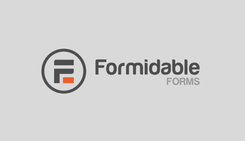 formidable forms coupons