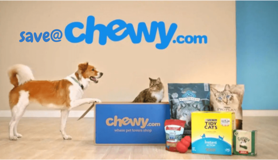 how to save at chewy