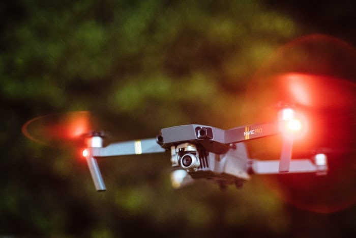 choosing lightweight camera drones