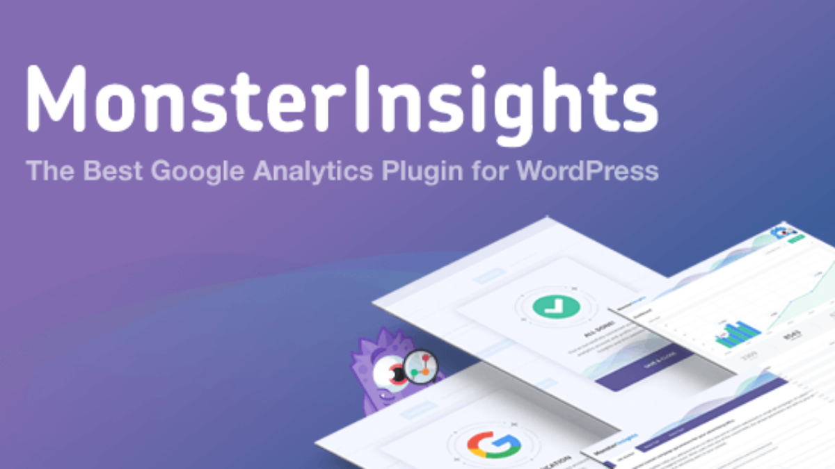 MonsterInsights Coupon Codes for The Best Google Analytics Plugin