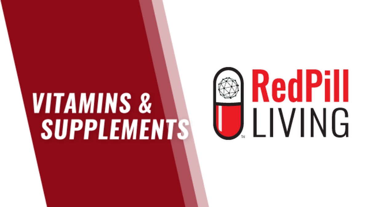RedPill Living Coupon Codes for The Best High-quality Supplements