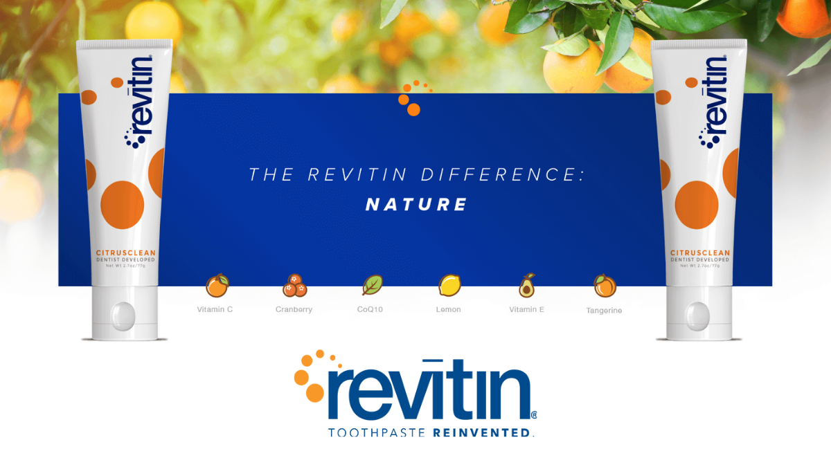 20% OFF Revitin Coupon Codes 2024 (10 Active Codes)