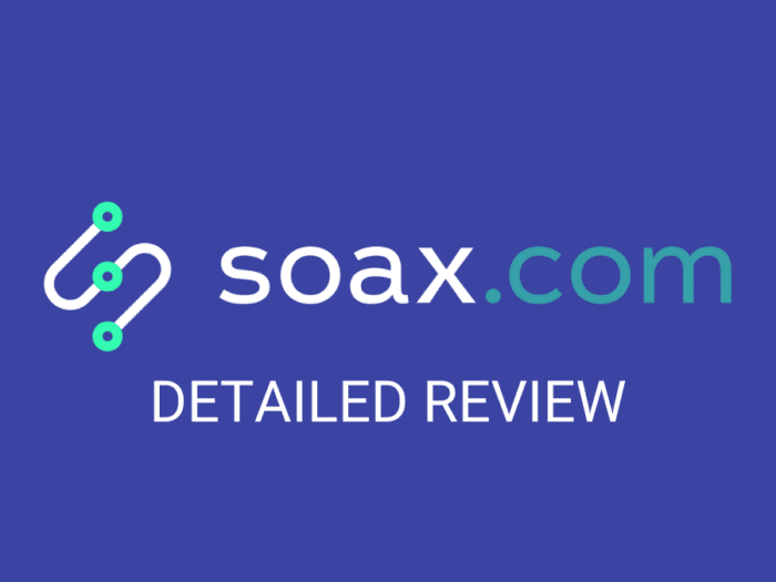 soax review