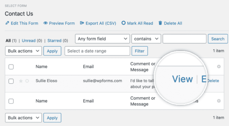 form conversion tracking with google analytics and wpforms