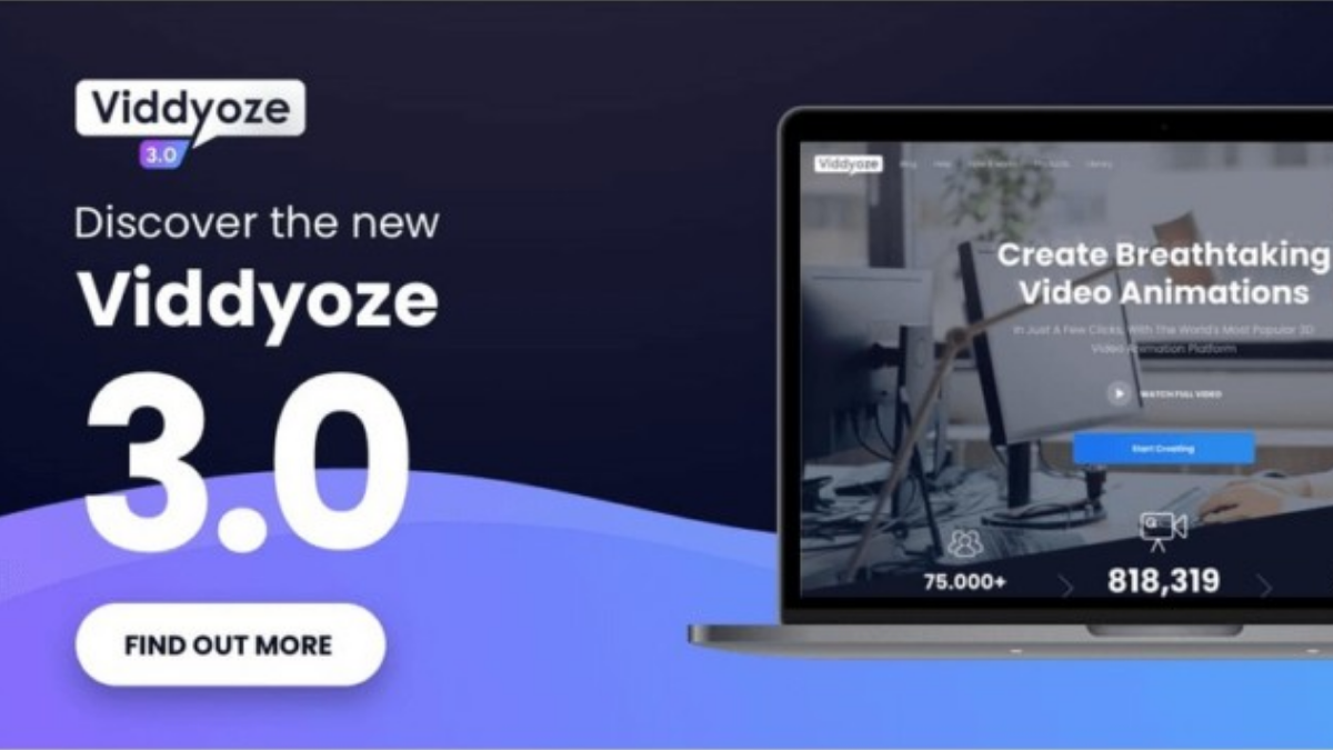 Viddyoze Review: Pricing, Features & Everything About Free Bonuses