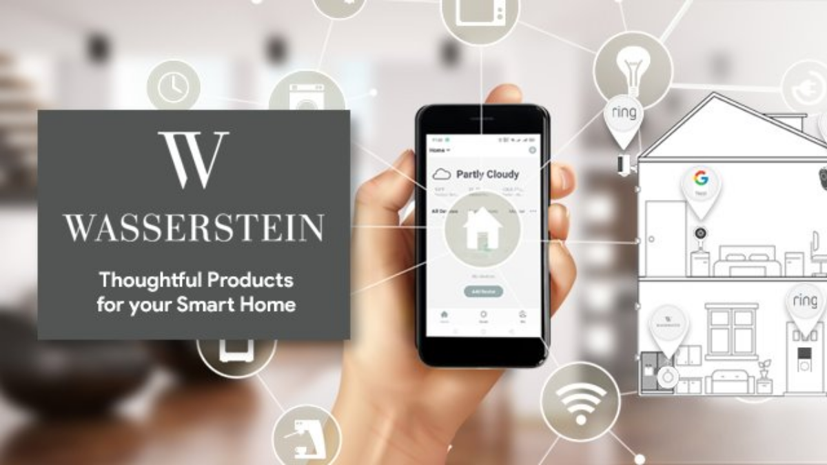 Wasserstein Discount Codes for The Best Smart Home Products