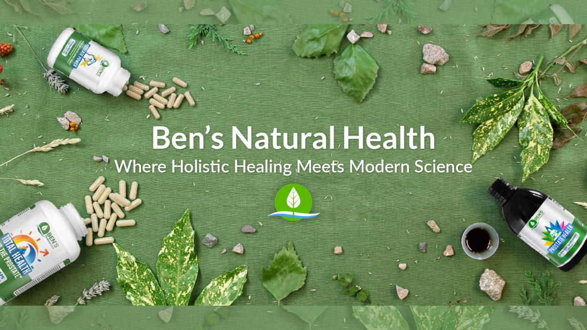 Ben’s Natural Health Discount Code (10% OFF Coupons)