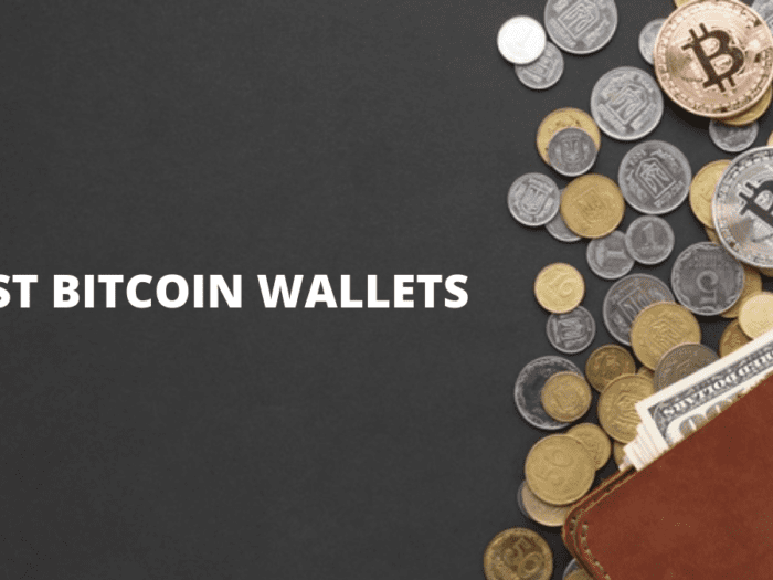 best bitcoin wallets