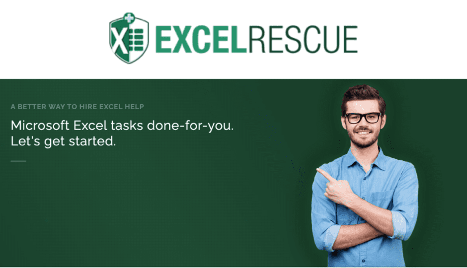 excel rescue coupon codes