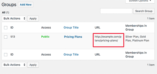 set up interlinking to redirect users
