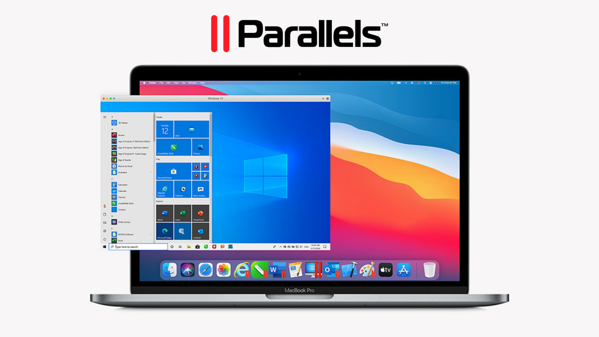 60% OFF Parallels Coupon Codes 2024 (6 Active Codes)