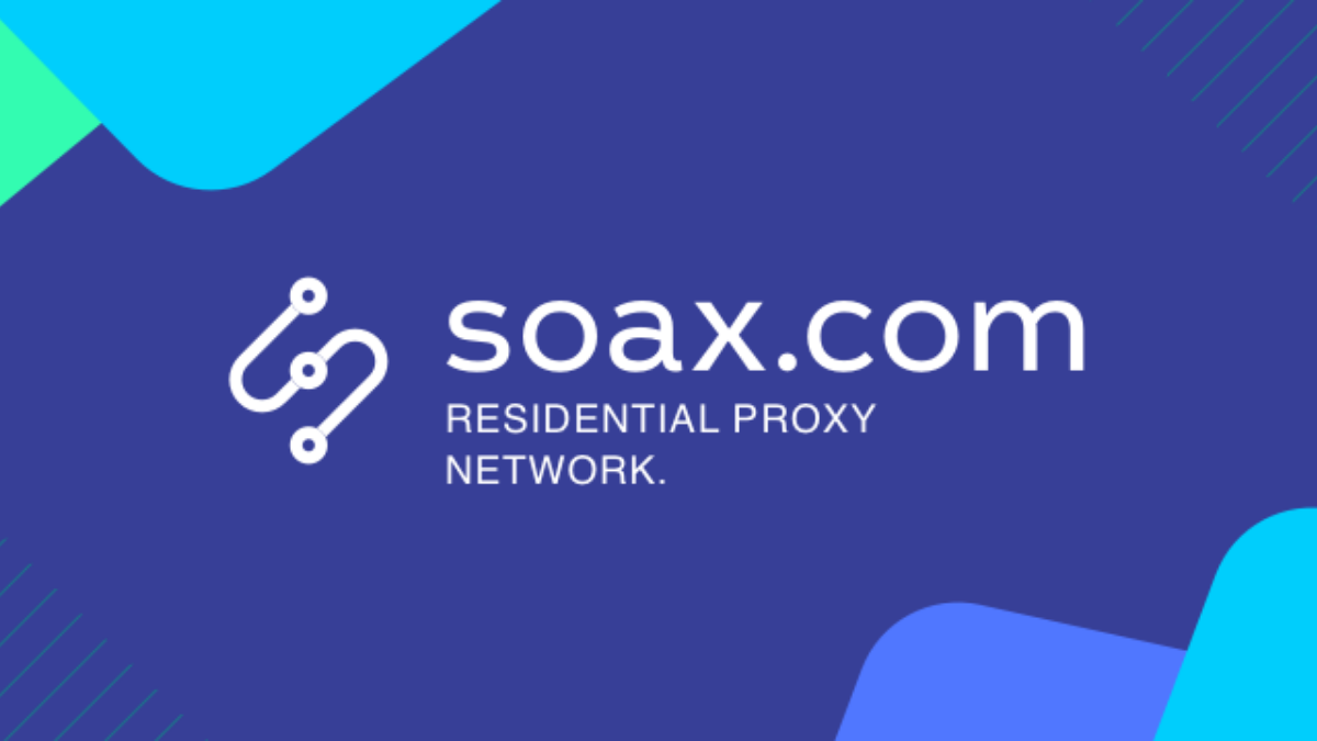 SOAX Coupon Codes for The Best Residential & Mobile Proxies