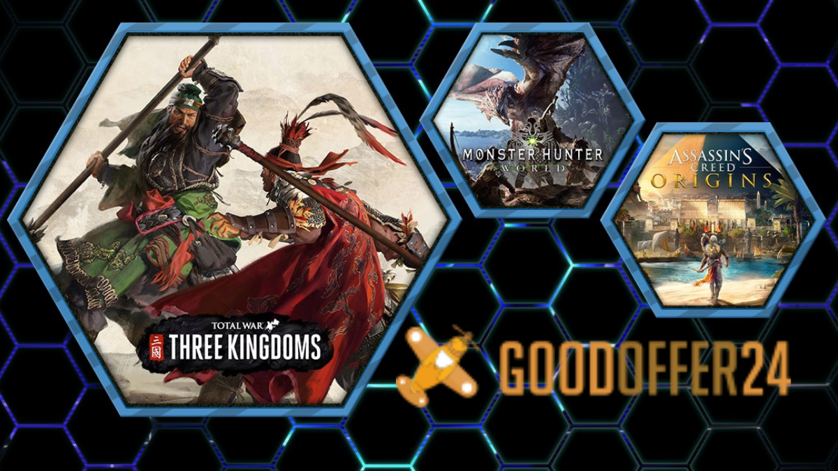 Goodoffer24 Promo Codes for The Best Software & Game Products