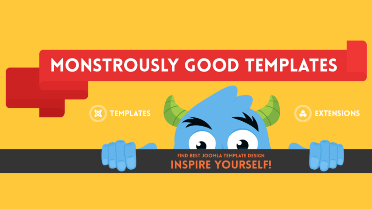 Joomla Monster Coupon Codes for The Best Premium WP Templates