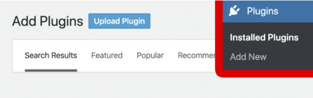 how to upload monsterinisghts plugin on wordpress