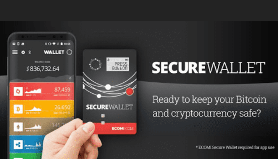 ecomi secure wallet promo codes