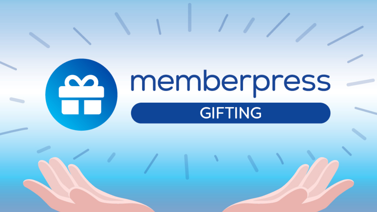 MemberPress Gifting Addon (Guide on How to Setup The Feature)