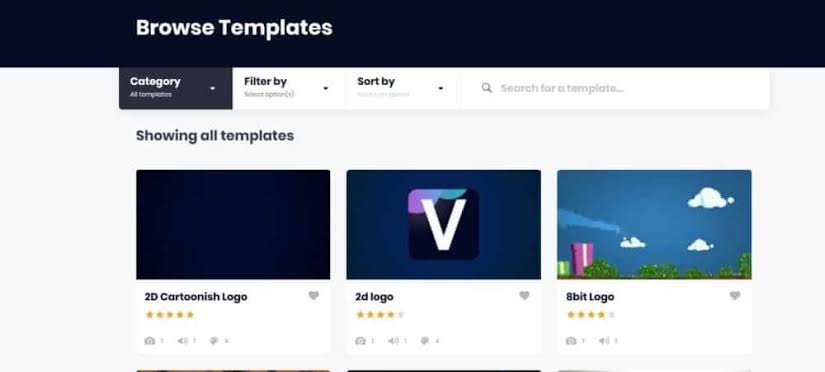 viddyoze video templates