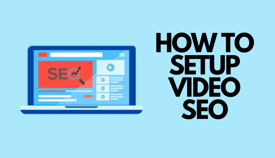 how to set up video seo on wordpress