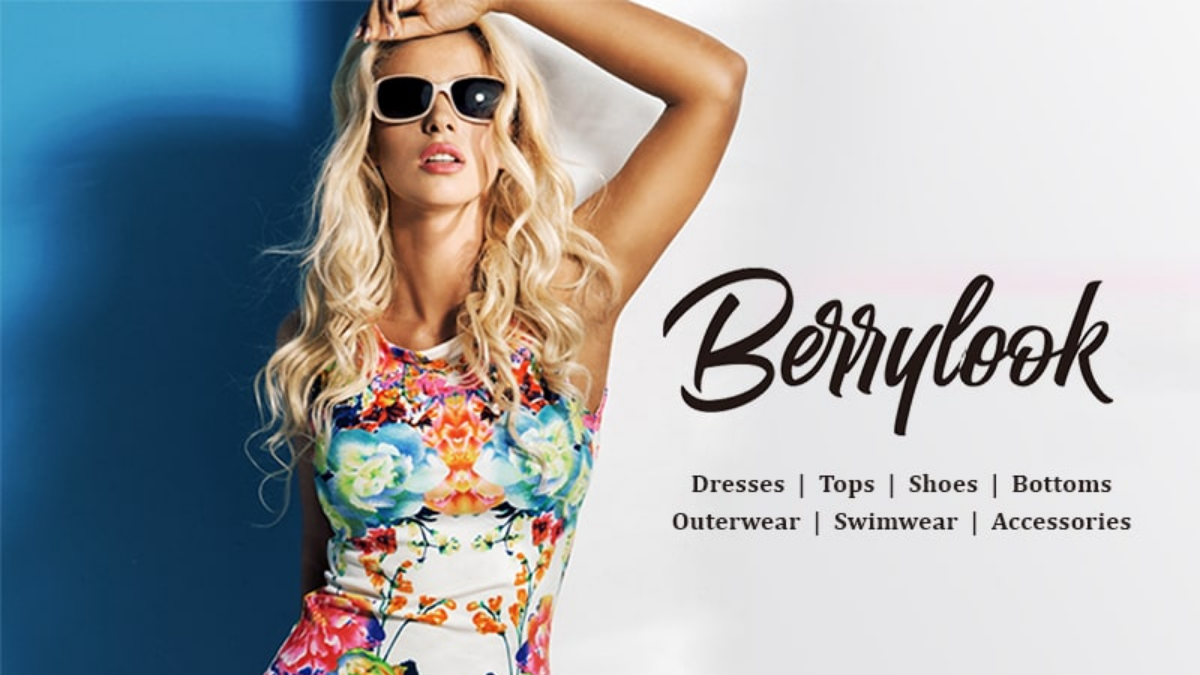 BerryLook Coupon Codes for The Best Women’s Clothing