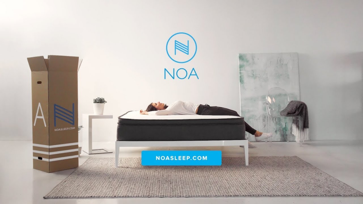 Noa Sleep Promo Code (Working $250 OFF Coupon Codes)