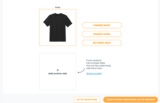 add product details with coocommerce product builder