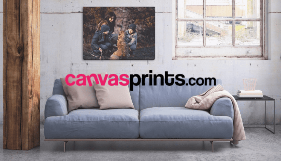 canvas prints discount codes