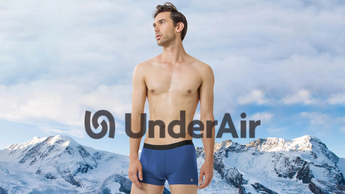 UnderAir Discount Code (Latest 10% OFF Coupon Codes)