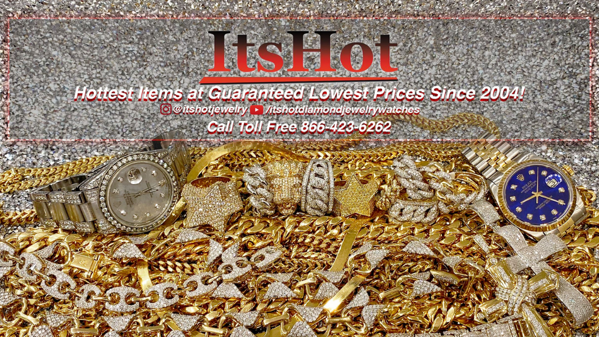ItsHot Coupon Codes for The Best Diamond Watches & Solid Gold-Chains