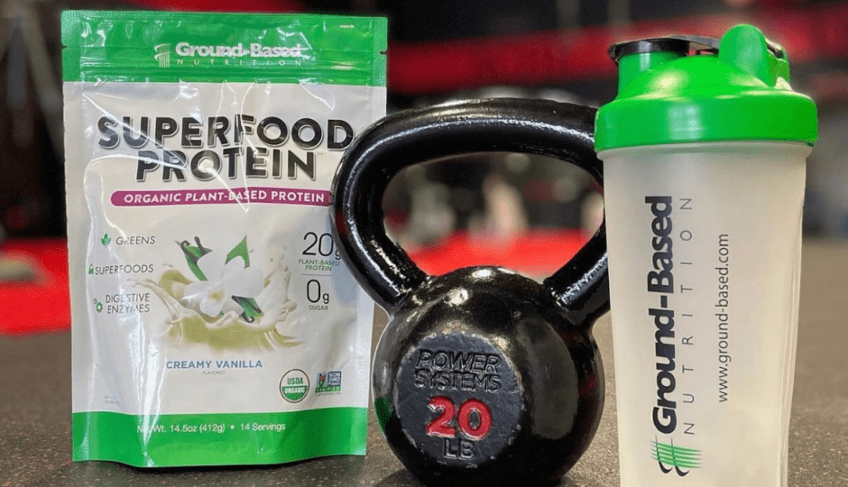 ground-based nutrition discount codes