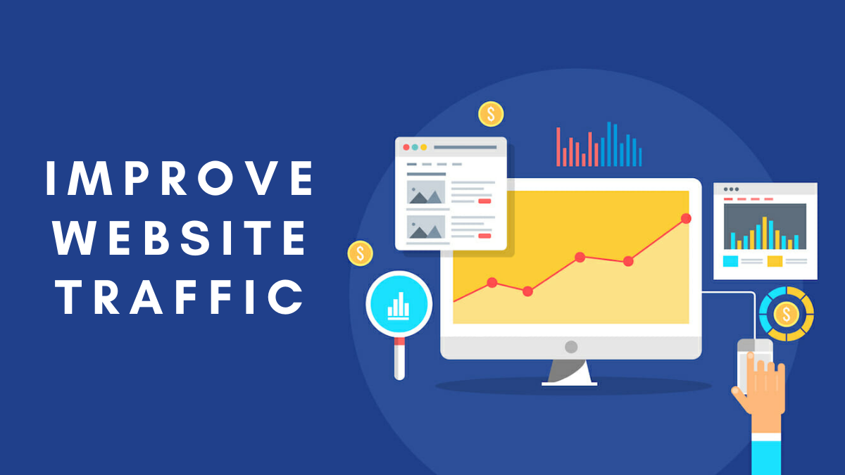 How to Improve Website Traffic? (8+ Ways to Get More Traffic)