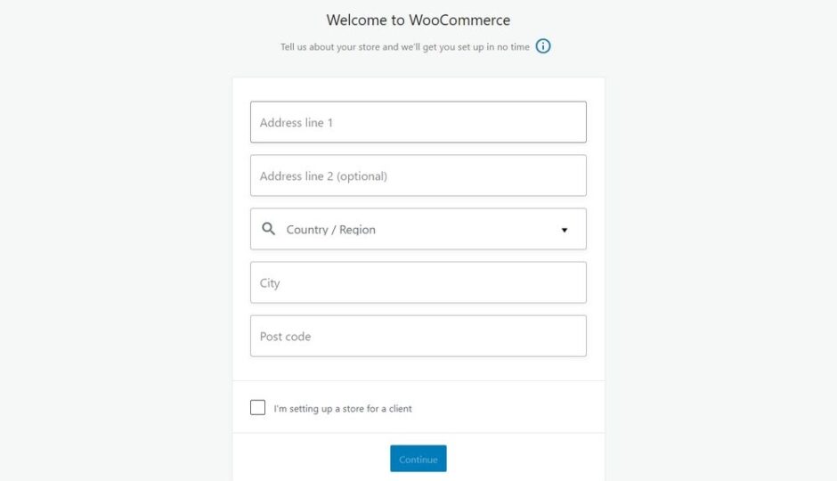 woocommerce user details