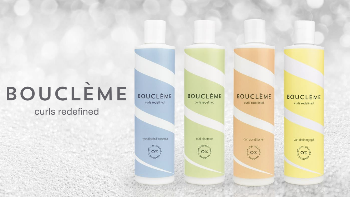 Boucleme Discount Codes for The Best Natural Curls Hair Care