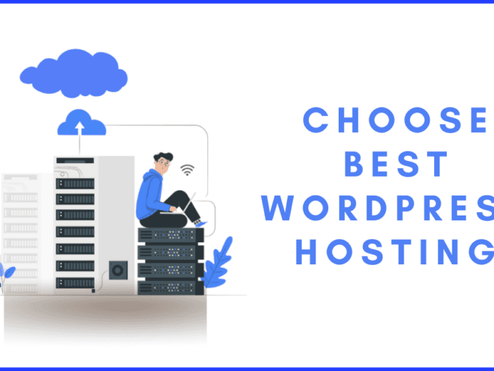 how to choose best wordpress hosting