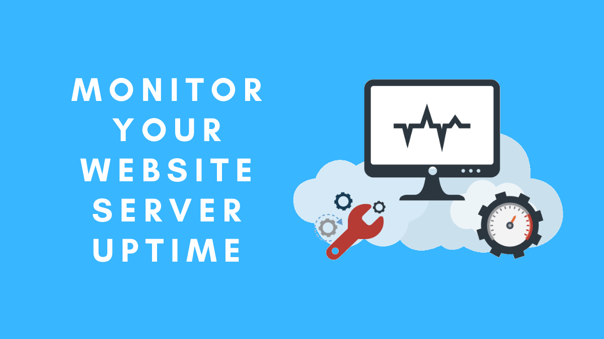 How to Monitor Server Uptime for Your Website?