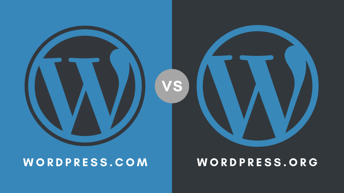 WordPress.com vs WordPress.org – Choose Your Platform Easily