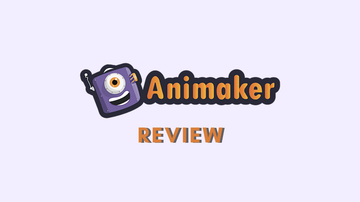 Animaker Review: Make Animated Videos on Cloud for FREE!