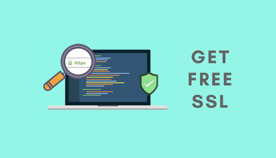 how to get free ssl certificate